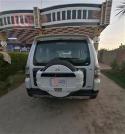 ميتسوبيشي باجيرو